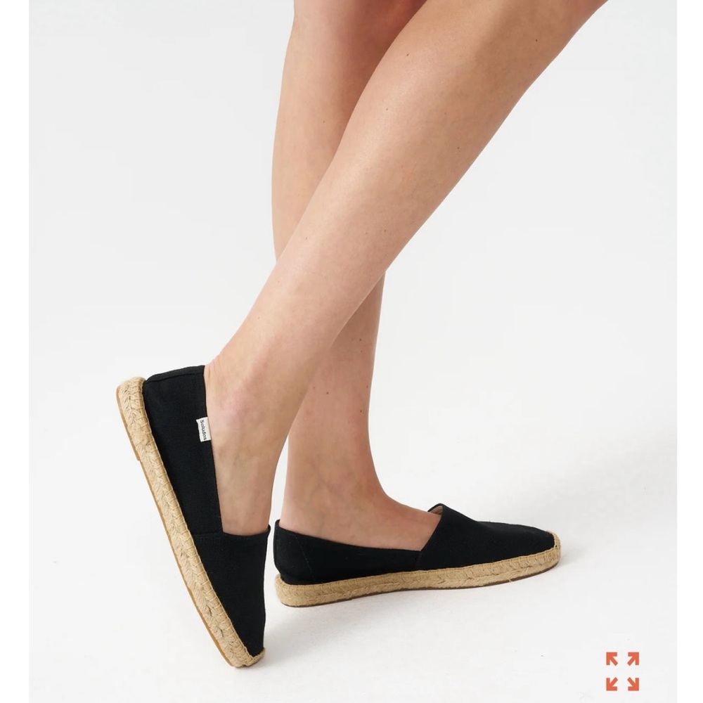 Soludos size 7
